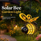 🌙 Hot Sale-50% OFF🐝💡Hanging Solar Bee Light – Warm Amber Glow, Flicker-Free, Perfect for Garden Parties, Camping, or Kids’ Rooms🌞