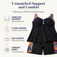 🏖️Summer Hot Sale 60% OFF🌊Women's Flowy Tankini Top and Shorts Bathing Suit ✨