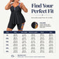 🏖️Summer Hot Sale 60% OFF🌊Women's Flowy Tankini Top and Shorts Bathing Suit ✨