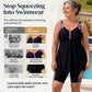 🏖️Summer Hot Sale 60% OFF🌊Women's Flowy Tankini Top and Shorts Bathing Suit ✨