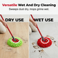 🧹Chenille Spin Mop Head Replacement – ✨Ultra-Absorbent Microfiber Refill Pads | Wet & Dry Use | Machine Washable | Fits Most Spin Mops ✨