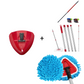 🧹Chenille Spin Mop Head Replacement – ✨Ultra-Absorbent Microfiber Refill Pads | Wet & Dry Use | Machine Washable | Fits Most Spin Mops ✨