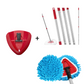 🧹Chenille Spin Mop Head Replacement – ✨Ultra-Absorbent Microfiber Refill Pads | Wet & Dry Use | Machine Washable | Fits Most Spin Mops ✨