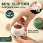 ⏳Summer Sale-50% Off🌀Portable Silent Mini Bladeless Fan
