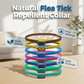 💫Hot Sale-60% OFF🐶Natural Essential Oil Pet Pest Repellent Collar