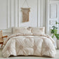 🏆Best Seller-50% OFF☁️Elegant Pinch Pleat Duvet Cover Set