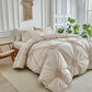 🏆Best Seller-50% OFF☁️Elegant Pinch Pleat Duvet Cover Set