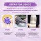 🪻Buy 2 Get 1 Free👱‍♀️Moisturizing Purple Hair Mask with Long-Lasting Scent
