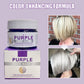🪻Buy 2 Get 1 Free👱‍♀️Moisturizing Purple Hair Mask with Long-Lasting Scent