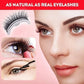 ⏰Limited Time 50% Off!❤️‍🔥Reusable Self-Adhesive False Eyelashes
