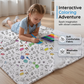🔥LAST DAY SALE 50% OFF!!🎨✨Creative Cozy Coloring Blanket Kit