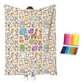 🔥LAST DAY SALE 50% OFF!!🎨✨Creative Cozy Coloring Blanket Kit