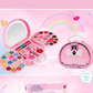 ⏰LIMITED TIME 50% OFF💄Kids Washable Makeup Toy Set with Portable Pink Handbag