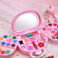 ⏰LIMITED TIME 50% OFF💄Kids Washable Makeup Toy Set with Portable Pink Handbag