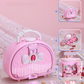 ⏰LIMITED TIME 50% OFF💄Kids Washable Makeup Toy Set with Portable Pink Handbag