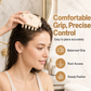 🎉48K+ Sold 💇 Wireless Heated Volumizing Root Lift Clip, Portable Travel Hair Styling Tool for Flat Fine Hair