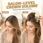 💛LAST DAY-60% OFF!!💇Wireless Heated Volumizing Root Lift Clip, Portable Travel Hair Styling Tool for Flat Fine Hair