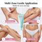 🩷Last Day-50% OFF🩷Gentle Hair Removal Cream for Men & Women – 5-10 Min, Soothing, Sensitive Skin 🌸