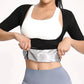 🔄💨 LIMITED TIME 50% OFF! 🏋️‍♀️Sweat-Enhancing Body Shaper – Firm core support & breathable fabric – Power through your routine.