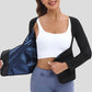 🔄💨 LIMITED TIME 50% OFF! 🏋️‍♀️Sweat-Enhancing Body Shaper – Firm core support & breathable fabric – Power through your routine.