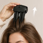 🎉60% OFF💇Wireless Heated Volumizing Root Lift Clip, Portable Travel Hair Styling Tool for Flat Fine Hair