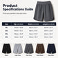 🌞Last Day Sale 50% OFF🩳Women's Casual Wide-Leg Knee-Length Shorts