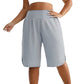 🌞Last Day Sale 50% OFF🩳Women's Casual Wide-Leg Knee-Length Shorts