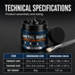 🥳2026 HOT SALE🥳💞50K+ SOLD!🔧🏠 60% OFF! Metal Rust Protection Black Repair Paste – Restores rusty gates, railings & tools. Forms protective coating – no need to replace! 🛡️✨