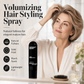 🤎Limited Sale-50% Off!👩🤎Peach-scented volumizing & setting spray—for lightweight, bouncy hair and long-lasting hold.