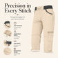 ❤️‍🔥50% OFF NOW !🌸Women's High-Waist Cargo Capri Pants with Pockets
