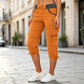 ❤️‍🔥50% OFF NOW !🌸Women's High-Waist Cargo Capri Pants with Pockets