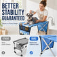 🐕🛏️2-in-1 Foldable Pet Grooming Bed🔥50% OFF!💫Grooming Table + Cosy Bed in One – Portable, Easy to Clean & Perfect for Home & Travel