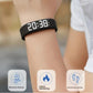 🩶50% OFF!🩶SmartSense Fitness Band | Pedometer, Calorie Tracker, Vibration Alarm