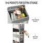 🩶Time-Limited Special-60% Off🩶5-Tier Large-Capacity Hanging Organizer