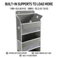 🩶Time-Limited Special-60% Off🩶5-Tier Large-Capacity Hanging Organizer
