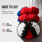 ⏰LAST DAY SALE ONLY ￡7.99!!🕷️🕸️Crochet Spider Car Hanger Ornament