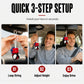 ⏰LAST DAY SALE ONLY ￡7.99!!🕷️🕸️Crochet Spider Car Hanger Ornament