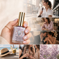 📢📢Buy 1 get 1 free !!✨Lilac Glossy Mirror Nail Strengthener