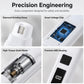 🥳2026 HOT SALE🐶💨Electric Pet Nail Grinder – Whisper‑quiet, 3‑step gentle grinding.