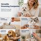 🥳2026 HOT SALE🐶💨Electric Pet Nail Grinder – Whisper‑quiet, 3‑step gentle grinding.