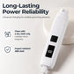 🥳2026 HOT SALE🐶💨Electric Pet Nail Grinder – Whisper‑quiet, 3‑step gentle grinding.