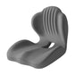 🪑 50% OFF NOW! ✨ Ergonomic memory foam seat cushion with back support – comfortable & supportive for home, office, and car 💺🛡️