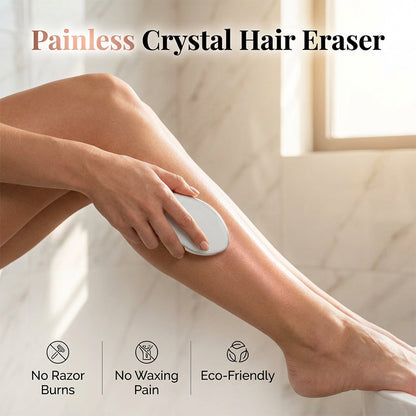🪞Palm-Fit Hair Eraser for Quick At-Home Grooming