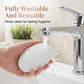 🪞Palm-Fit Hair Eraser for Quick At-Home Grooming