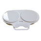 🥳70% OFF💞50K+ SOLD! 🥗Microwave Egg Poacher – Dual‑cavity, non‑stick & easy clean. Healthier than frying – stock up & save! 🏠✅