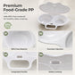 🥳70% OFF💞50K+ SOLD! 🥗Microwave Egg Poacher – Dual‑cavity, non‑stick & easy clean. Healthier than frying – stock up & save! 🏠✅