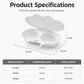 🥳70% OFF💞50K+ SOLD! 🥗Microwave Egg Poacher – Dual‑cavity, non‑stick & easy clean. Healthier than frying – stock up & save! 🏠✅