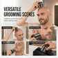 🔥LIMITED-TIME 50% OFF! 😎2-in-1 Smart Electric Bald Head Shaver and Beard Trimmer with Digital Display
