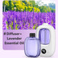 🌿Freshen Any Room Instantly!💛No-Cord Timed Aroma Diffuser