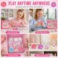 🎨✨Gift Idea-50% OFF! 🧁DIY Fried Ice Squishy Toy Kit – Cat claw design, squishy fun & creative – Perfect for sensory play & stress relief for kids ✨